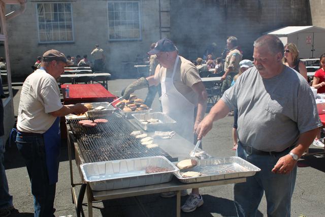 Memorial Day 2013. The Nanuet Fire Department helps remember all of those who made the ultimate sacrifice to our great nation.
Photo by Vincent P. Tuzzolino